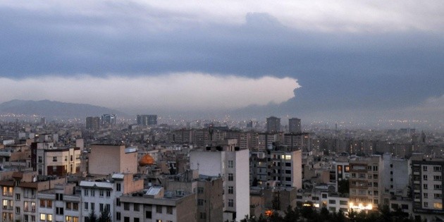 Ir&aacute;n: Emiratos &Aacute;rabes lanz&oacute; su primera ofensiva