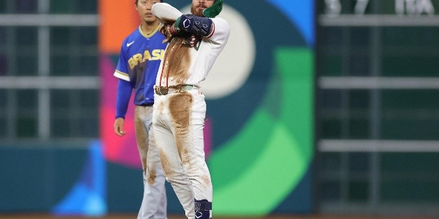 Cl&aacute;sico Mundial de Beisbol 2026: M&eacute;xico vence a Brasil por regla de misericordia