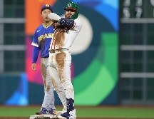 México volverá a enfrentar a Estados Unidos en un Clásico Mundial de Beisbol y será el duelo clave para ambos en la fase de grupos. AFP/ A. SLITZ.