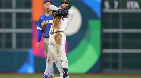 México volverá a enfrentar a Estados Unidos en un Clásico Mundial de Beisbol y será el duelo clave para ambos en la fase de grupos. AFP/ A. SLITZ.