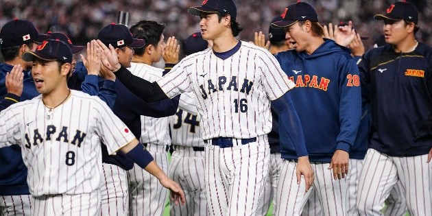Cl&aacute;sico Mundial de Beisbol 2026: Jap&oacute;n clasifica, China Taip&eacute;i se aferra y los dominicanos aplastan