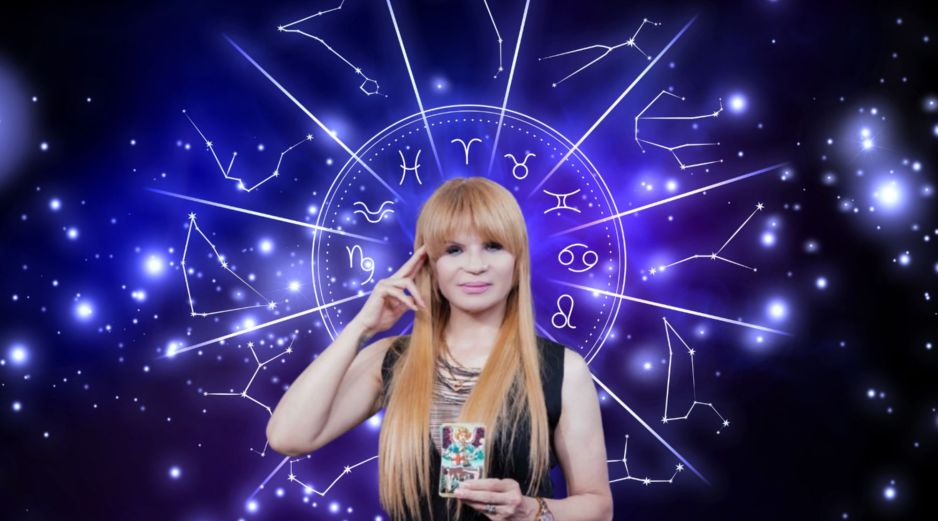 Las predicciones de Mhoni Vidente señalan que del 9 al 15 de marzo será un periodo importante para quienes busquen mejorar su vida sentimental y económica.  FACEBOOK/MHONIVIDENTE