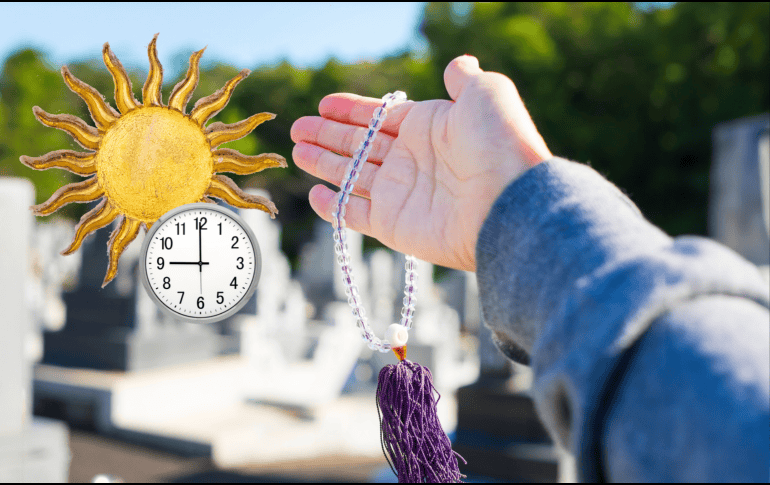 Para quienes desean presenciar este momento, es recomendable conocer con anticipación el horario exacto y elegir un buen lugar para observarlo. CANVA