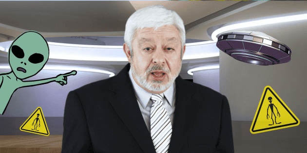 Jaime Maussan advierte sobre casos de "puertas dimensionales" y ovnis