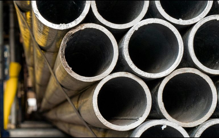 Los productos hechos con acero llegaron a seis mil 60 millones de dólares y representó una caída de 16.8% con relación a 2024. UNSPLASH