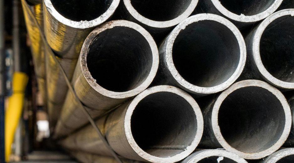 Los productos hechos con acero llegaron a seis mil 60 millones de dólares y representó una caída de 16.8% con relación a 2024. UNSPLASH