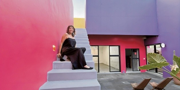 Arquitectura: Casa Rosa: el regreso silencioso de Barrag&aacute;n