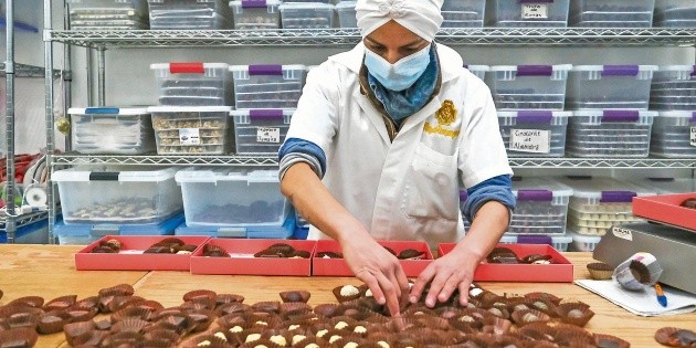 8M: Destacan la participaci&oacute;n econ&oacute;mica de las mujeres