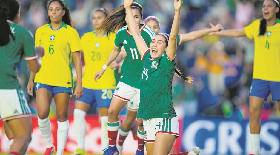 El triunfo del Tri en casa confirma el crecimiento del equipo y su ambición de competir al máximo nivel. IMAGO7