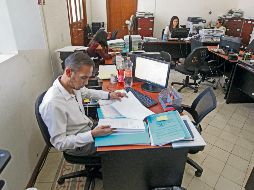 El cansancio y la fatiga mental en los entornos laborales suelen ser ignorados. EL INFORMADOR