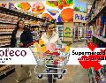 En este supermercado encuentras los precios más altos de todo el estado para adquirir la Canasta Básica; se encuentra en Guadalajara. EL INFORMADOR / ARCHIVO