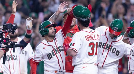 La novena mexicana llega con los ánimos encendidos ante el duelo contra Estados Unidos, desde Texas; mira el partido EN VIVO. EFE / ARCHIVO