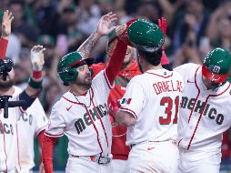 La novena mexicana llega con los ánimos encendidos ante el duelo contra Estados Unidos, desde Texas; mira el partido EN VIVO. EFE / ARCHIVO