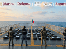 García Harfuch declaró que este aseguramiento 