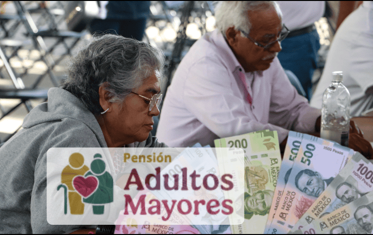 Si eres una de las personas beneficiarias de las Pensiones del Bienestar, este es el calendario de pagos por orden alfabético de apellidos. ESPECIAL/@apoyosbienestar
