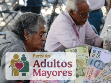 Si eres una de las personas beneficiarias de las Pensiones del Bienestar, este es el calendario de pagos por orden alfabético de apellidos. ESPECIAL/@apoyosbienestar