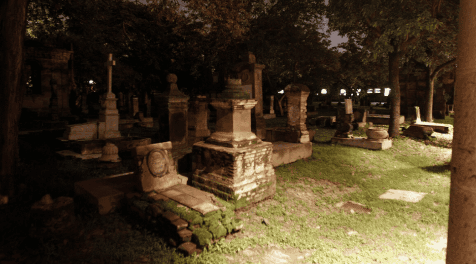 El funcionamiento del panteón coincidió con el auge de la llegada tardía de la corriente literaria del romanticismo a México. EL INFORMADOR/ARCHIVO