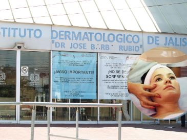 Estos son los padecimientos comunes de la piel de los mexicanos. EL INFORMADOR / ARCHIVO