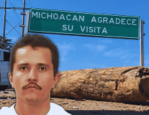 Al momento, el cártel del extinto capo michoacano Nemesio Oseguera Cervantes, 