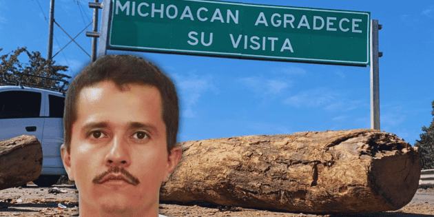 El Mencho: Esto revela el mapa encontrado en el escondite de Nemesio Oseguera