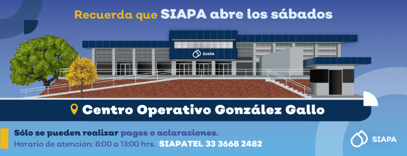 &nbsp;ESPECIAL/SIAPA