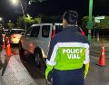 El operativo “Salvando Vidas” es una estrategia de seguridad vial de carácter preventivo, cuyo objetivo es reducir de forma significativa los accidentes de tránsito, decesos y lesiones graves. CORTESÍA/ Policía Vial