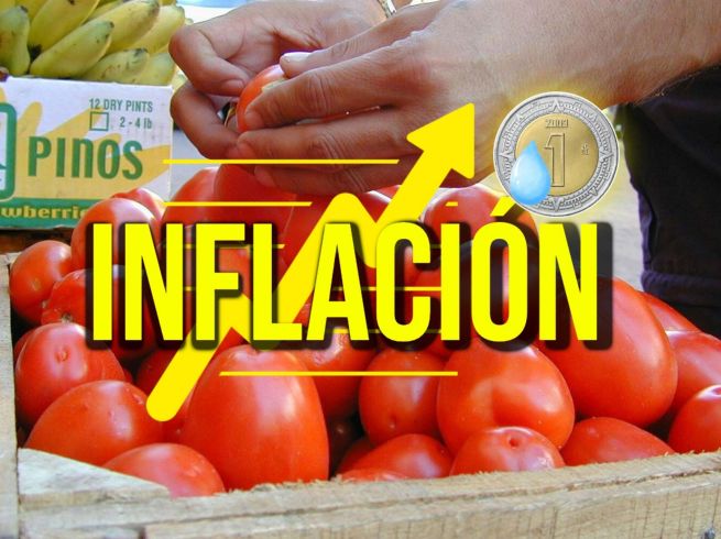 El Inegi informó que en febrero la inflación general aumentó 0.50 % respecto al mes anterior; con ello, la tasa anual se ubicó en 4.02 por ciento. EL INFORMADOR / ARCHIVO