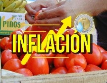 El Inegi informó que en febrero la inflación general aumentó 0.50% respecto al mes anterior; con ello, la tasa anual se ubicó en 4.02%. EL INFORMADOR / ARCHIVO