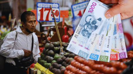 El aumento de un solo bien o servicio no se considera como inflación. EL INFORMADOR / ARCHIVO