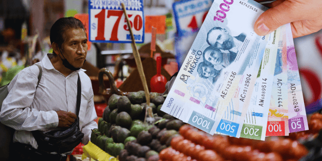 &iquest;Qu&eacute; es la inflaci&oacute;n? Banxico explica el alza de precios en M&eacute;xico