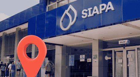 Esta sucursal del Siapa solo permite realizar el pago del servicio o aclaraciones. EL INFORMADOR/ARCHIVO