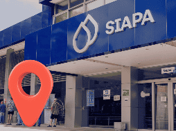 Esta sucursal del Siapa solo permite realizar el pago del servicio o aclaraciones. EL INFORMADOR/ARCHIVO