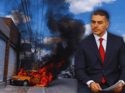 Sobre si el crimen organizado ha superado la capacidad de reacción de las fuerzas federales, García Harfuch lo negó categóricamente. EL INFORMADOR / SUN / ARCHIVO