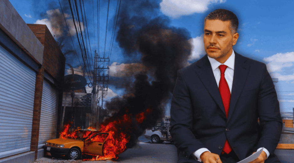 Sobre si el crimen organizado ha superado la capacidad de reacción de las fuerzas federales, García Harfuch lo negó categóricamente. EL INFORMADOR / SUN / ARCHIVO