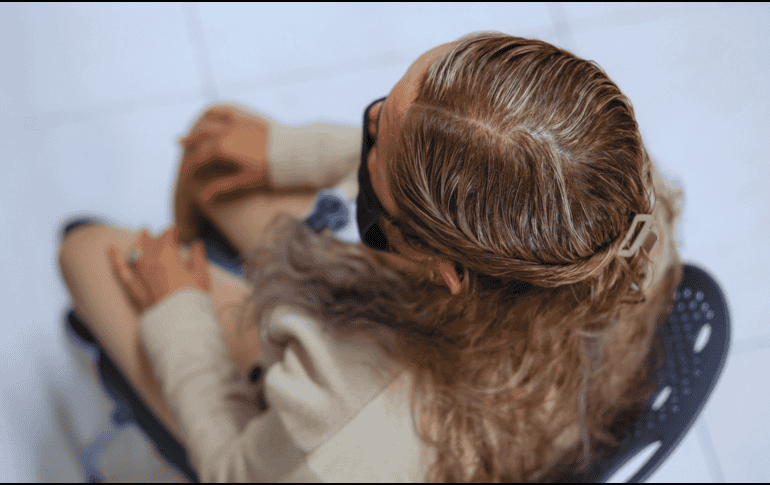 En prisión, cuenta Inocencia, encontró algo que antes no tenía: conciencia de sí misma y de la vida que llevaba. EL INFORMADOR / A. Navarro