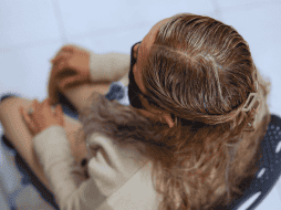 En prisión, cuenta Inocencia, encontró algo que antes no tenía: conciencia de sí misma y de la vida que llevaba. EL INFORMADOR / A. Navarro