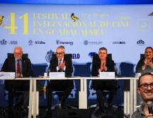 Festival Internacional de Cine en Guadalajara se llevará a cabo del 17 al 25 de abril. EL INFORMADOR / J. Acosta / AP / ARCHIVO