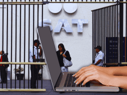 En caso de tener alguna duda, se ponen a disposición los siguientes medios de contacto: OrientaSAT, MarcaSAT 55 627 22 728, opción 0, subopción 2, Chat uno a uno en chat.sat.gob.mx. NTX / ARCHIVO