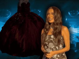 La conductora respondió directamente a quienes han arremetido en contra de los padres por el gasto realizado en la celebración. ESPECIAL/Unsplash/Canva