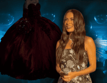 La conductora respondió directamente a quienes han arremetido en contra de los padres por el gasto realizado en la celebración. ESPECIAL/Unsplash/Canva