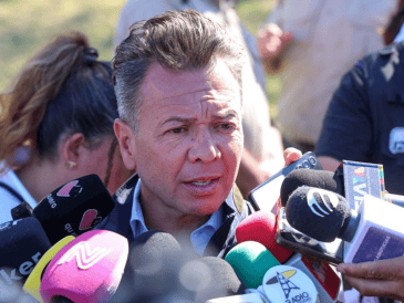 Se revisaron diferentes proyectos de infraestructura en Jalisco. EL INFORMADOR / A. NAVARRO