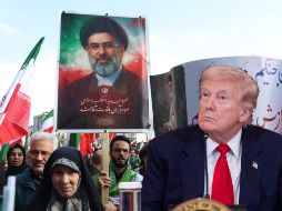 Mojtaba Jameneí fue elegido el domingo como tercer líder del sistema sagrado de la República Islámica de Irán para 