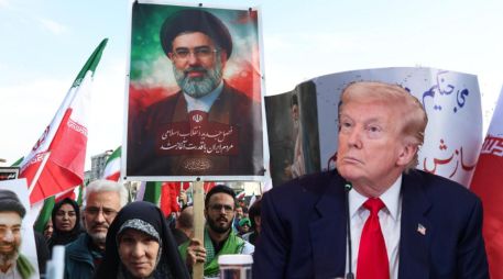 Mojtaba Jameneí fue elegido el domingo como tercer líder del sistema sagrado de la República Islámica de Irán para 