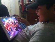 El trabajo reveló que un mayor uso de los medios digitales se relacionaba sistemáticamente con más síntomas depresivos. EL INFORMADOR/ARCHIVO