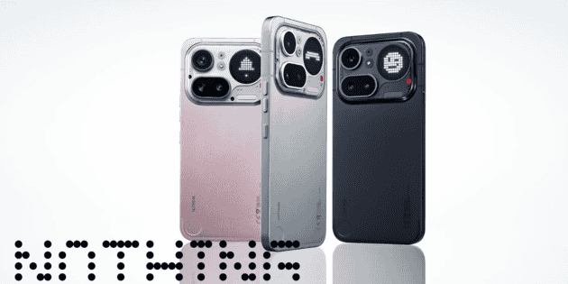 Nothing Phone (4a) Pro llega con grandes cambios; precio y caracter&iacute;sticas