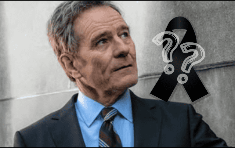 Tras la aclaración, los seguidores manifestaron alivio al saber que el actor se encontraba bien. INSTAGRAM/@bryancranston