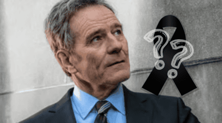 Tras la aclaración, los seguidores manifestaron alivio al saber que el actor se encontraba bien. INSTAGRAM/@bryancranston