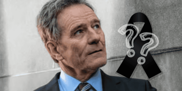 Bryan Cranston no muri&oacute;, as&iacute; surgi&oacute; el falso rumor sobre su deceso