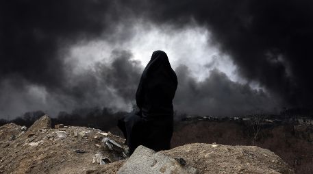 Georgieva reconoció los efectos negativos que por el momento está teniendo la guerra contra Irán. EFE / A. Taherkenareh