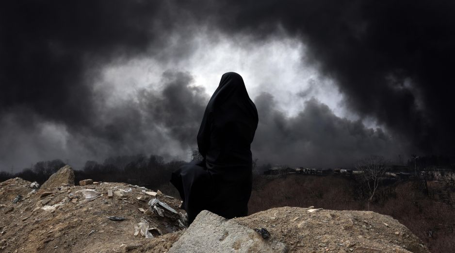 Georgieva reconoció a su vez los efectos negativos que por el momento está teniendo la guerra contra Irán. EFE / A. Taherkenareh